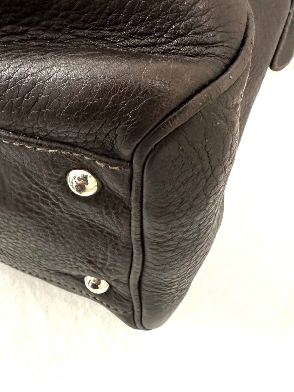 Salvatore Ferragamo Lg Marisa Gancini Leather Doctors - Picture 14 of 17